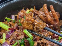 -重庆鸡公煲·嘟享吃(林科大店)