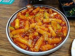 -味之朝·烤盘牛肉·松兰拌饭