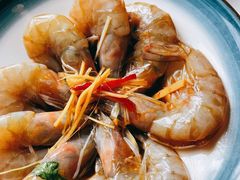 酱虾-渔娘渔家丹东海鲜(东直门店)