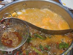 -谭三娘鲜切牛肉自助火锅(九眼桥总店)
