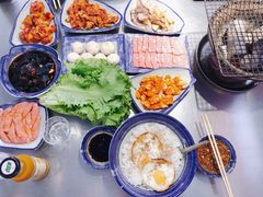 -胡同泥炉烤肉(建平店)