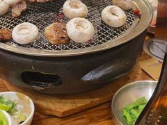 -三千里韩式炭火烤肉(南八马路店)