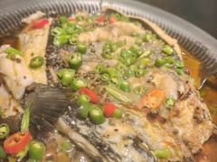 -半天妖烤鱼(新中关购物中心店)