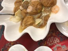 -玉华台饭庄(裕中西里小区店)