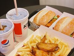 -肯德基(茂业店)