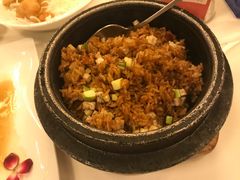 石锅阿婆炒饭-唐宫海鲜舫