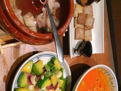 -云海肴·汽锅鸡·云南菜(天山百盛优客店)