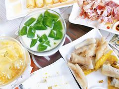 炸牛奶-周大娘牛乳(旧寨古村总店)