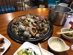 -蟹谢蒸鲜自助餐厅