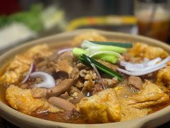 -沙胆彪炭炉牛杂煲(上海日月光广场店)