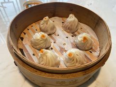 蟹粉小笼包-绿波廊(豫园店)