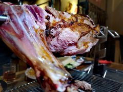 -海拉尔碳烤羊腿烤鸽子(吕营店)