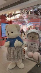 -TeddyTales莉娜熊(国贸店)