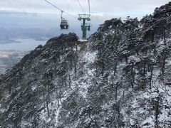 -苍山感通索道