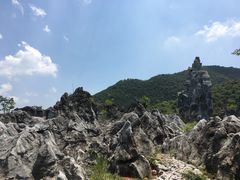 -千岛湖石林