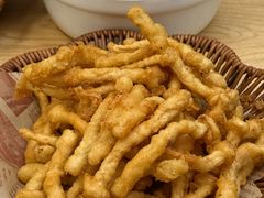 -丽泽山庄·生态怀柔菜·虹鳟鱼(红螺寺店)