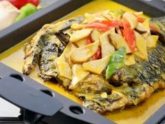 -江边城外烤全鱼(汉光百货店)