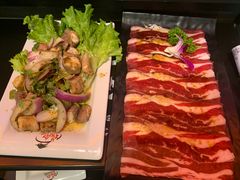 -杨记齐齐哈尔烤肉(五莲路店)