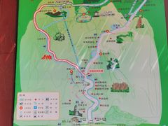 -十渡东湖港风景区