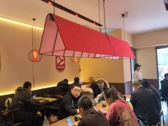 -顺溜·手工刀削面·黑金店(铜锣湾店)