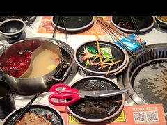-非烤勿扰韩式自助烤肉火锅(龙岗万达广场店)