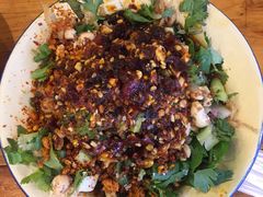 -拈签一笑黄牛肉辣卤串串