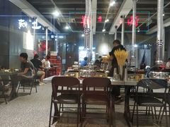 大堂-本炙炭烤·蒲烧活鳗料理店(金沙洲店)