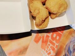 -麦当劳(学院大街店)