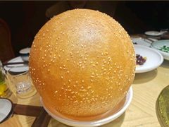 唐朝大麻球-盛福楼·惠山宴(盛岸路店)