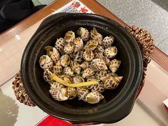 黄油焗花螺-恭喜上堓砂锅焗·海鲜大排档(闵行龙湖店)