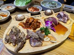 -喜来稀肉(北外滩白玉兰广场店)