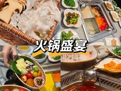 -海底捞火锅(团结桥店)
