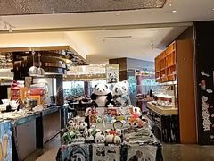 -岷山饭店-芝芝自助餐厅