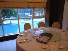 负二祈福轩的包房环境-佛山祈福仙湖酒店