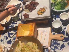 -绿茶餐厅(布吉万象汇店)