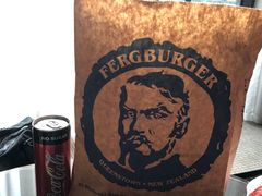 -Fergburger(皇后镇店)