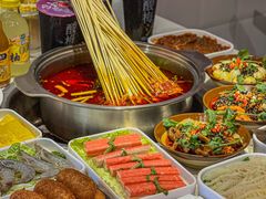 -来伊回麻辣烫·火锅串串清真(红瓦寺总店)