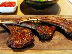 迷迭香羊排-MEAT MATE 鲜食肉铺(凤凰汇·里巷店)