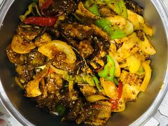 -尕胡才炕锅烤羊肉馆(八一路店)