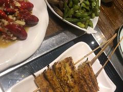 -小俩口烧烤东北菜(双井店)