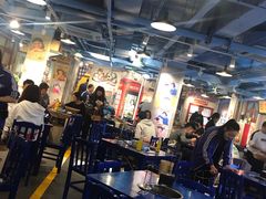 大堂-马路边边串串香(大成路店)