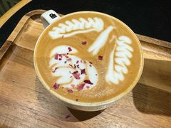 -Peet's Coffee皮爷咖啡(德基店)