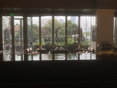 -JW酒廊 JW Lounge(上海鲁能JW万豪侯爵酒店)
