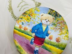 -珍妮曲奇聪明小熊(尖沙咀店)