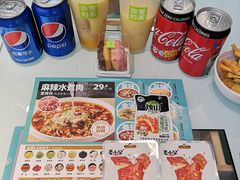 -沸百味水煮肉酸菜鱼(乐宾百货店)