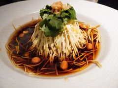 花园烫干丝-花园茶楼(兴城西路店)