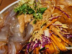 东北大拉皮-7号院家宴.烧鸽子(门头沟店)