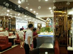 -银鲨海鲜烤肉火锅自助餐厅(五星店)