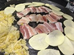 -海花锅盖烧烤店(怡馨家园店)