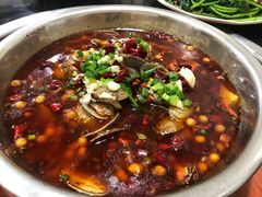 -弓虽昌焖烧鸡(大竹林店)